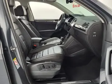 2021 Volkswagen Tiguan с пробегом 63 961 км