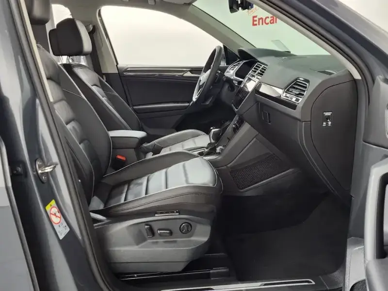 2021 Volkswagen Tiguan с пробегом 63 961 км