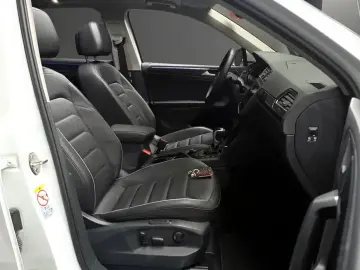 2021 Volkswagen Tiguan с пробегом 97 025 км