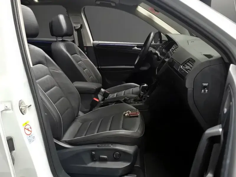 2021 Volkswagen Tiguan с пробегом 97 025 км