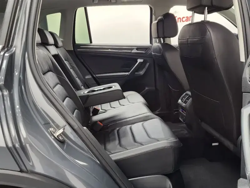 2021 Volkswagen Tiguan с пробегом 63 961 км