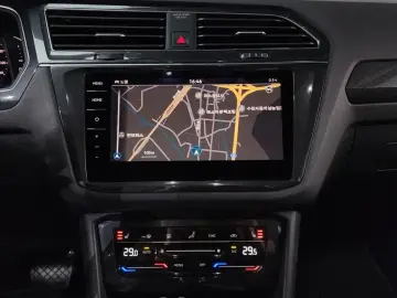 2021 Volkswagen Tiguan с пробегом 63 961 км