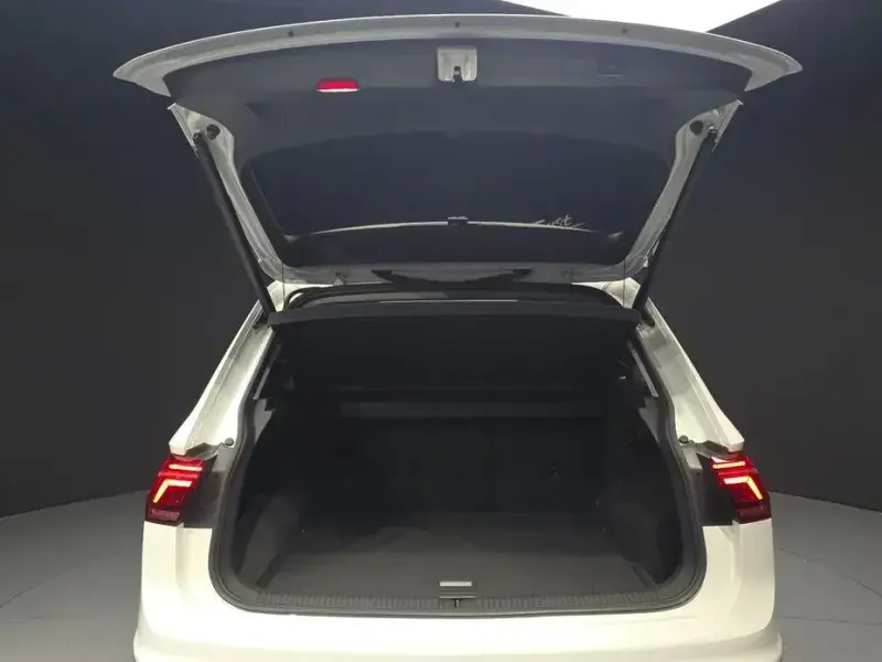 2021 Volkswagen Tiguan с пробегом 97 025 км