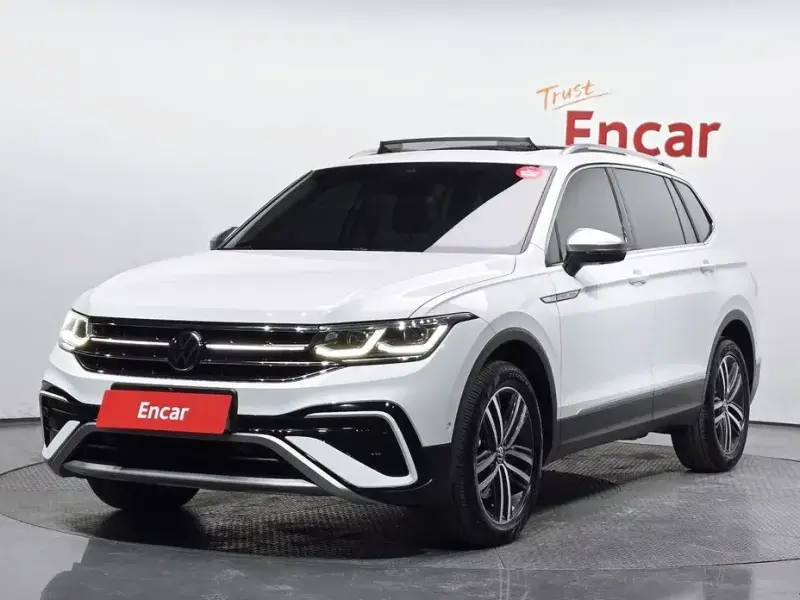 2023 Volkswagen Tiguan с пробегом 33 542 км