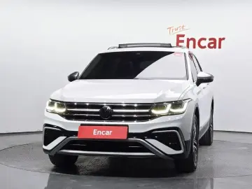 2023 Volkswagen Tiguan с пробегом 33 542 км
