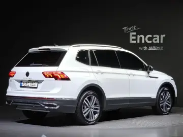 2023 Volkswagen Tiguan с пробегом 6 867 км