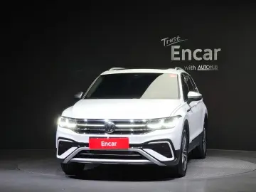2023 Volkswagen Tiguan с пробегом 6 867 км