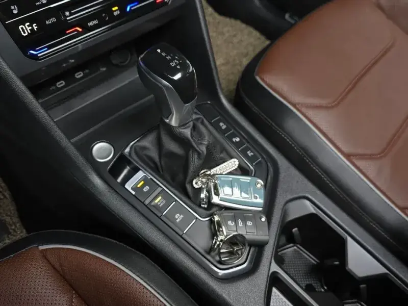 2023 Volkswagen Tiguan с пробегом 33 542 км