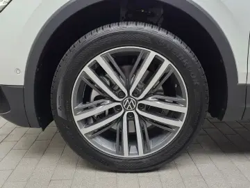 2023 Volkswagen Tiguan с пробегом 6 867 км