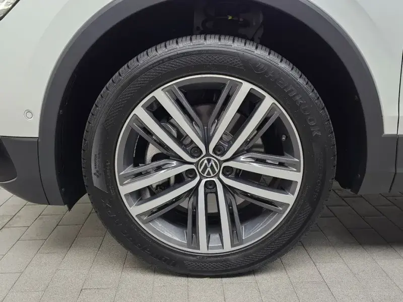 2023 Volkswagen Tiguan с пробегом 6 867 км