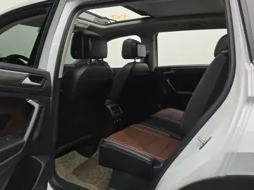 2023 Volkswagen Tiguan с пробегом 33 542 км