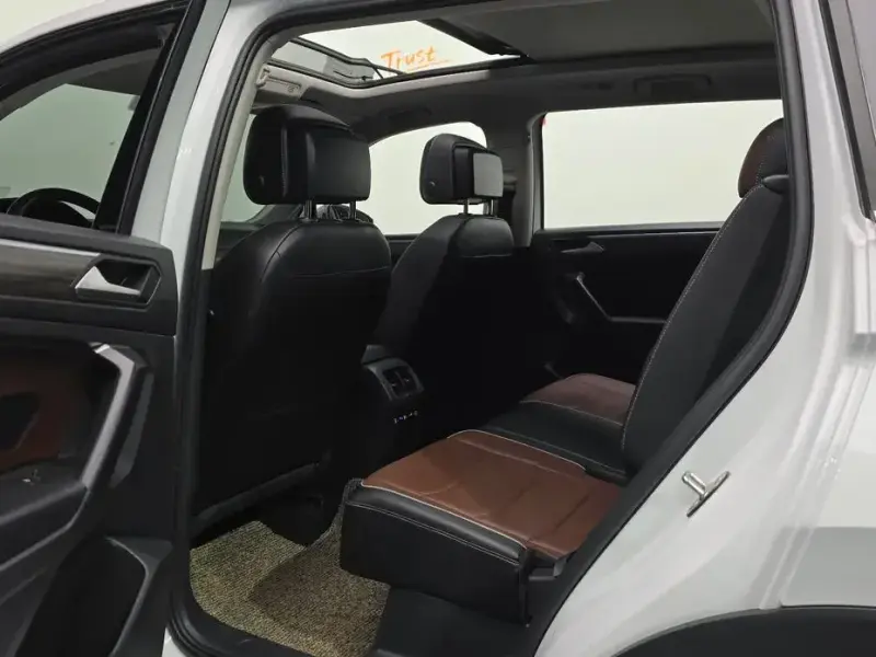 2023 Volkswagen Tiguan с пробегом 33 542 км