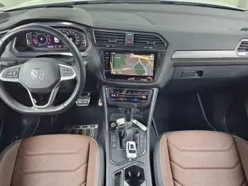 2023 Volkswagen Tiguan с пробегом 6 867 км