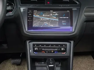 2023 Volkswagen Tiguan с пробегом 33 542 км