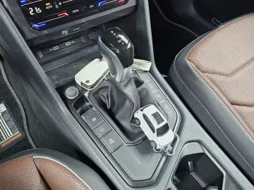 2023 Volkswagen Tiguan с пробегом 6 867 км