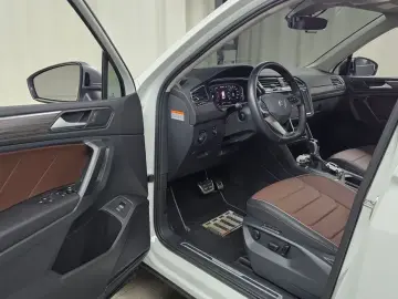 2023 Volkswagen Tiguan с пробегом 6 867 км