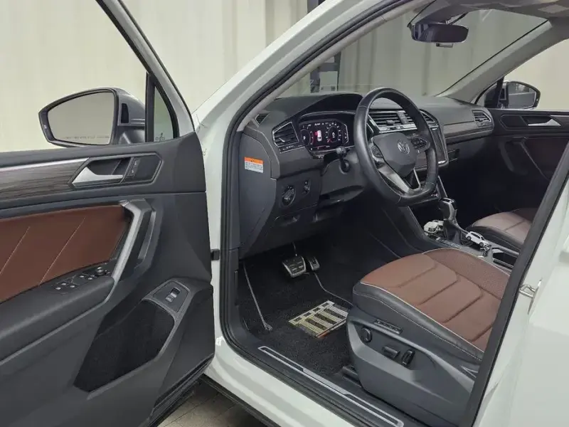 2023 Volkswagen Tiguan с пробегом 6 867 км