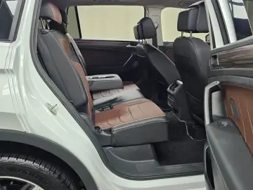 2023 Volkswagen Tiguan с пробегом 6 867 км