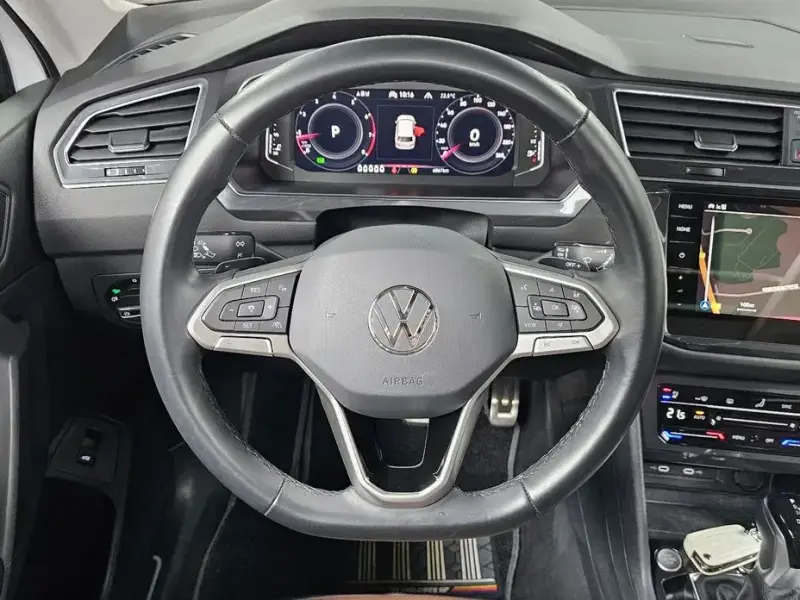 2023 Volkswagen Tiguan с пробегом 6 867 км