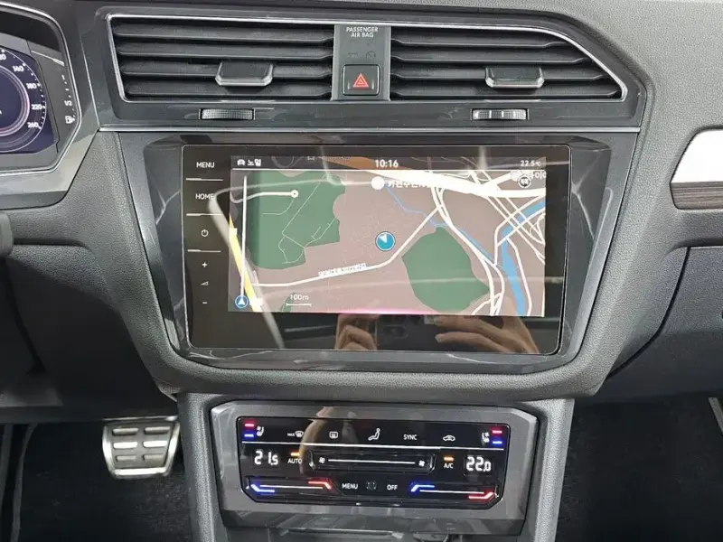 2023 Volkswagen Tiguan с пробегом 6 867 км