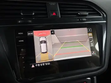 2023 Volkswagen Tiguan с пробегом 6 867 км