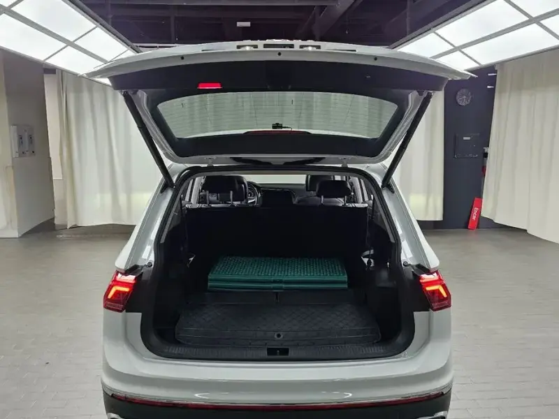 2023 Volkswagen Tiguan с пробегом 6 867 км