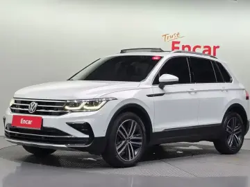 2022 Volkswagen Tiguan с пробегом 85 958 км