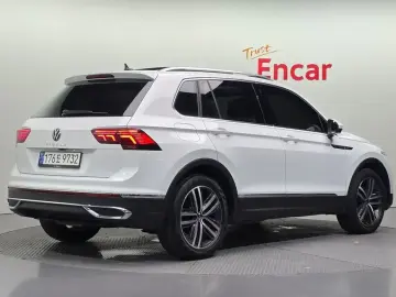 2022 Volkswagen Tiguan с пробегом 85 958 км