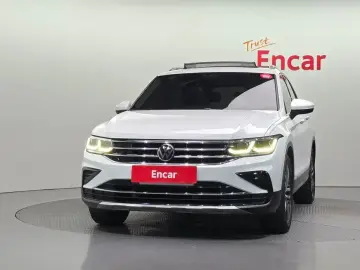 2022 Volkswagen Tiguan с пробегом 85 958 км