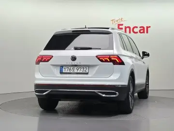 2022 Volkswagen Tiguan с пробегом 85 958 км