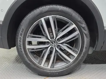 2022 Volkswagen Tiguan с пробегом 85 958 км