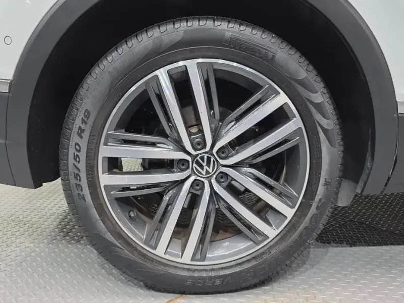 2022 Volkswagen Tiguan с пробегом 85 958 км