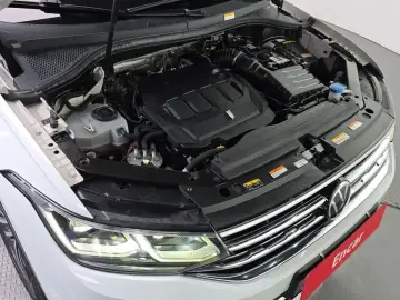 2022 Volkswagen Tiguan с пробегом 85 958 км