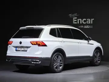 2022 Volkswagen Tiguan с пробегом 15 813 км