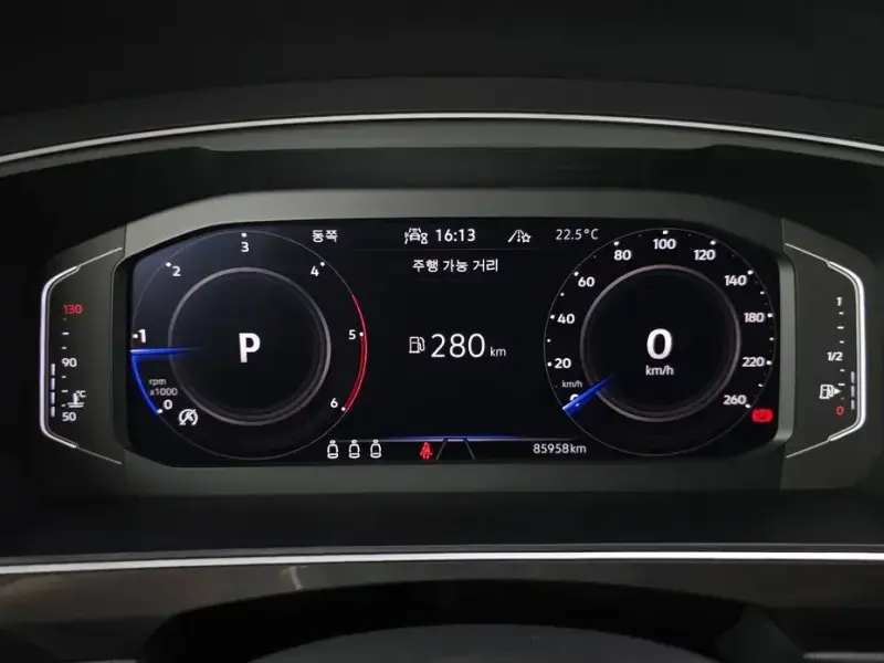2022 Volkswagen Tiguan с пробегом 85 958 км