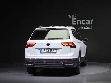 2022 Volkswagen Tiguan с пробегом 15 813 км