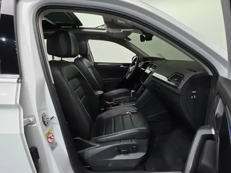 2022 Volkswagen Tiguan с пробегом 85 958 км