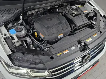 2022 Volkswagen Tiguan с пробегом 15 813 км