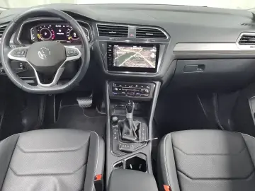 2022 Volkswagen Tiguan с пробегом 15 813 км