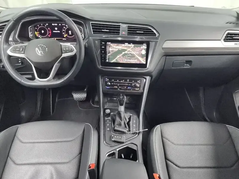 2022 Volkswagen Tiguan с пробегом 15 813 км