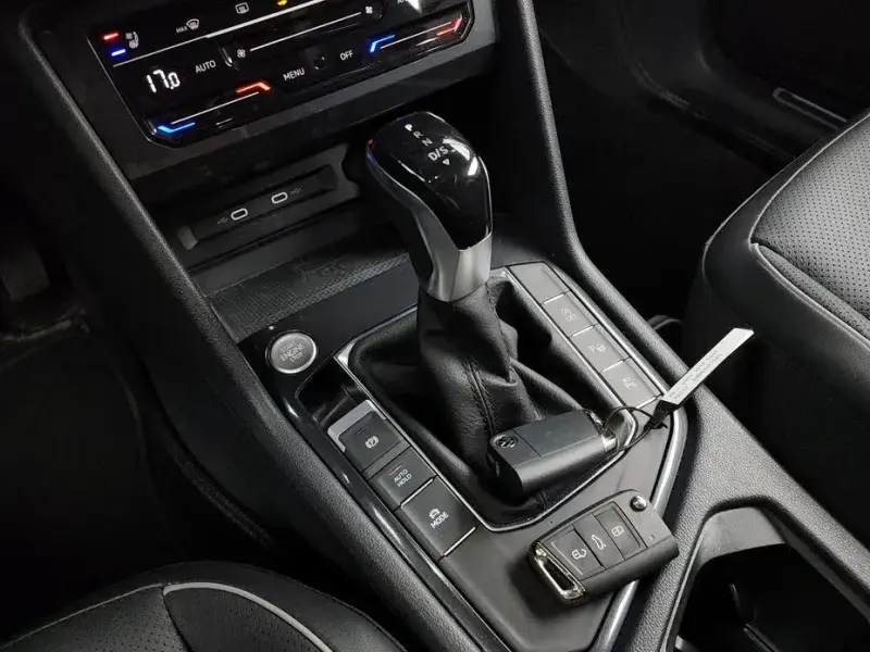2022 Volkswagen Tiguan с пробегом 15 813 км