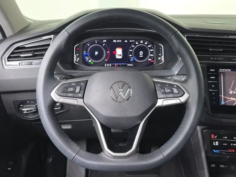 2022 Volkswagen Tiguan с пробегом 85 958 км