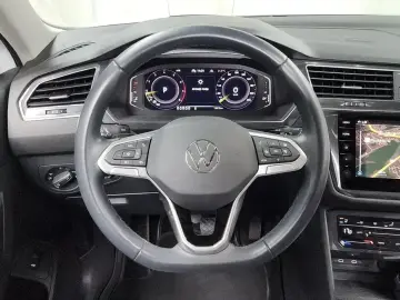 2022 Volkswagen Tiguan с пробегом 15 813 км