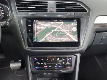 2022 Volkswagen Tiguan с пробегом 15 813 км