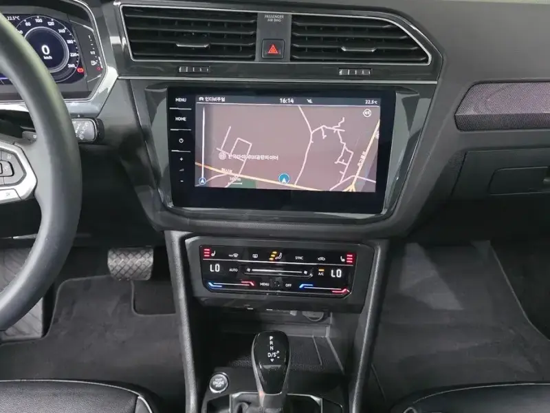 2022 Volkswagen Tiguan с пробегом 85 958 км