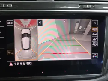 2022 Volkswagen Tiguan с пробегом 85 958 км