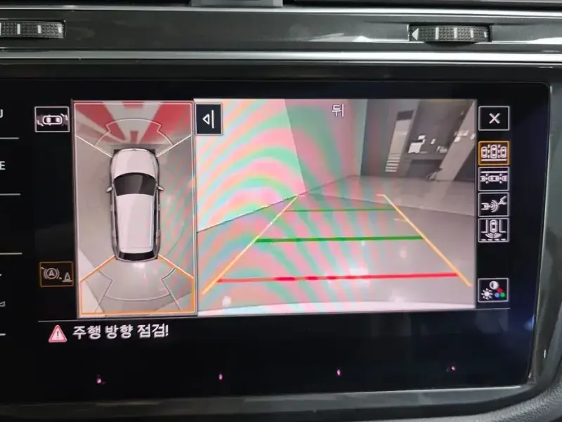 2022 Volkswagen Tiguan с пробегом 85 958 км