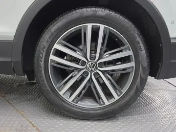 2022 Volkswagen Tiguan с пробегом 85 958 км