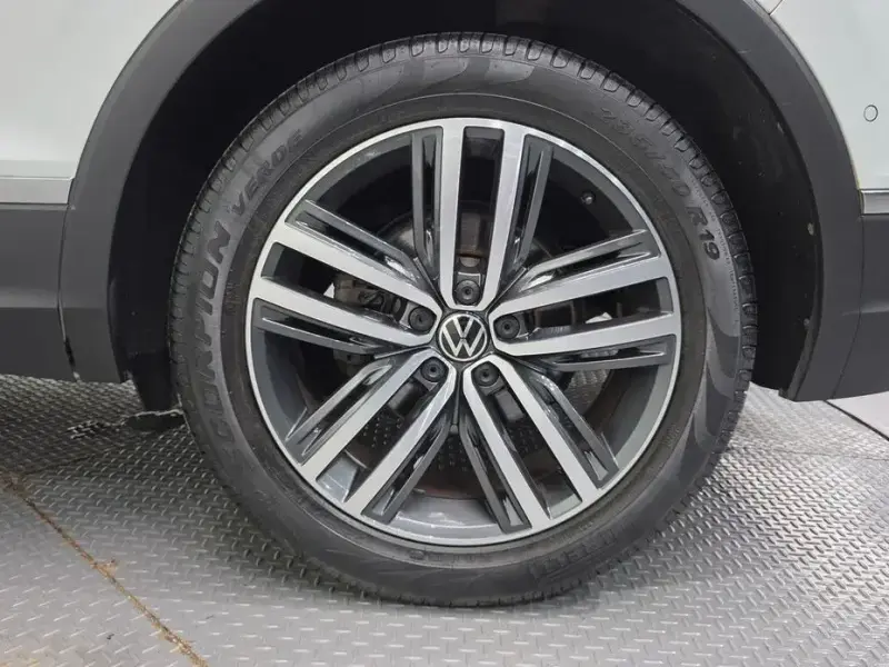 2022 Volkswagen Tiguan с пробегом 85 958 км