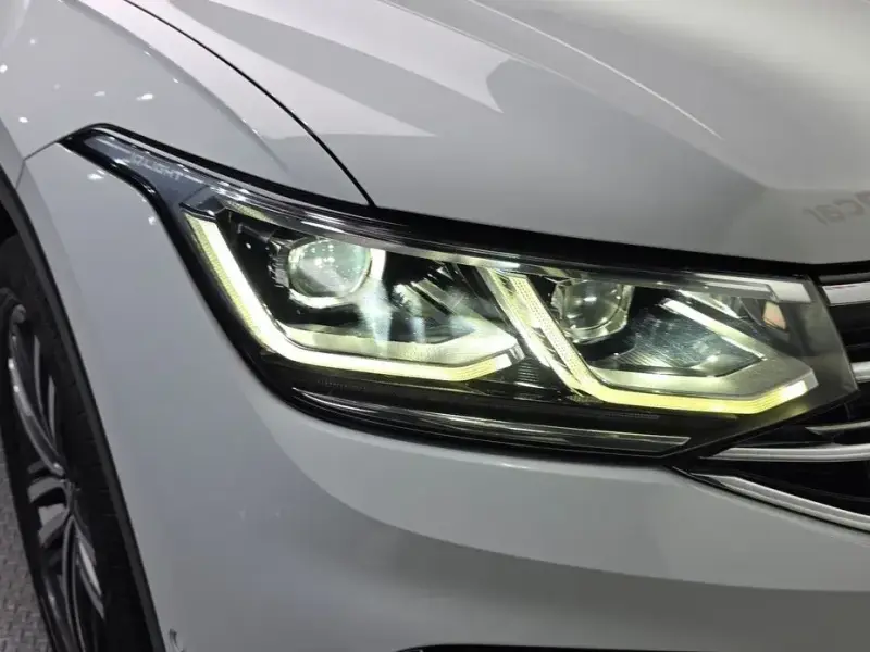 2022 Volkswagen Tiguan с пробегом 85 958 км